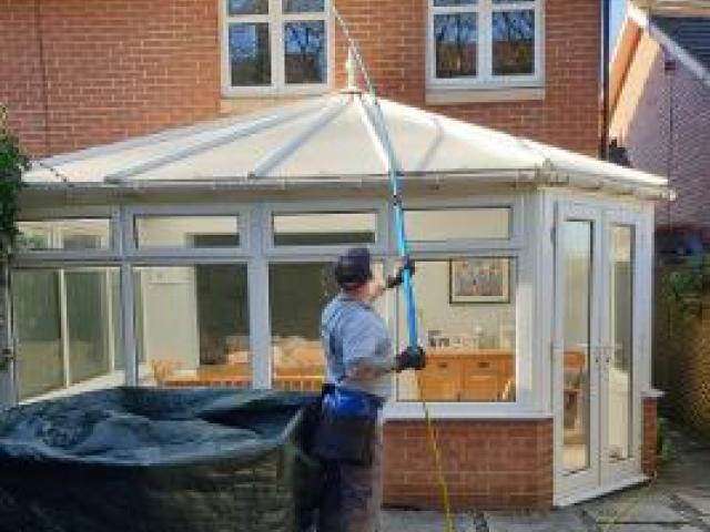 Professional Office Window Cleaning in Sheffield