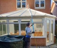 Professional Office Window Cleaning in Sheffield