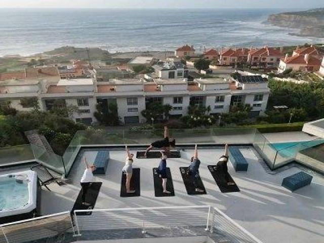 Surf and Yoga Camp Portugal by Girl on the Wave
