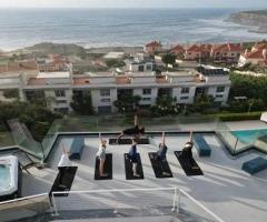 Surf and Yoga Camp Portugal by Girl on the Wave