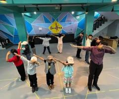 Kathak Dance Classes In Queens Road – Buskers Dance Institute