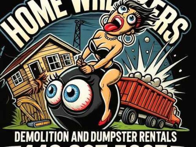 Home Wreckers Demolition and Dumpster
