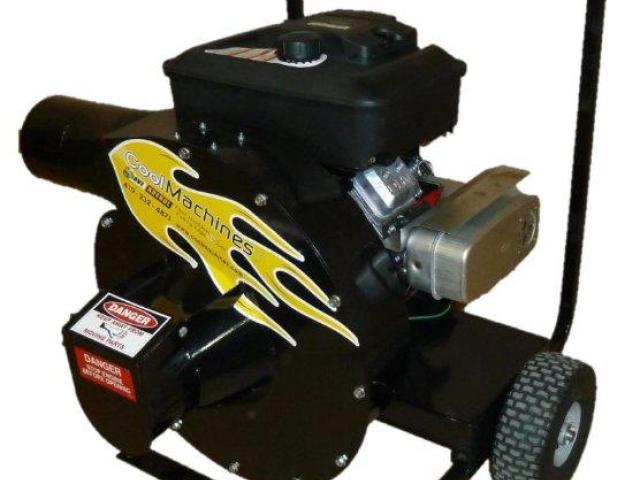 Take Home Perfectly Outfitted Trucks and Insulation Vacuum Removal Systems!