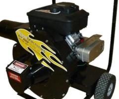 Take Home Perfectly Outfitted Trucks and Insulation Vacuum Removal Systems!
