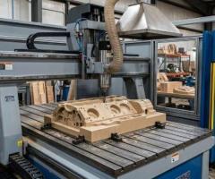 CNC Pattern Making Machine with Automated Control Systems by Success Technologies