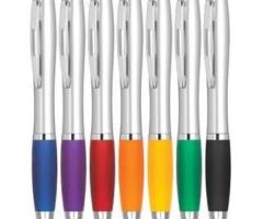 Authorize Your Brand Authority with Personalized pens in bulk