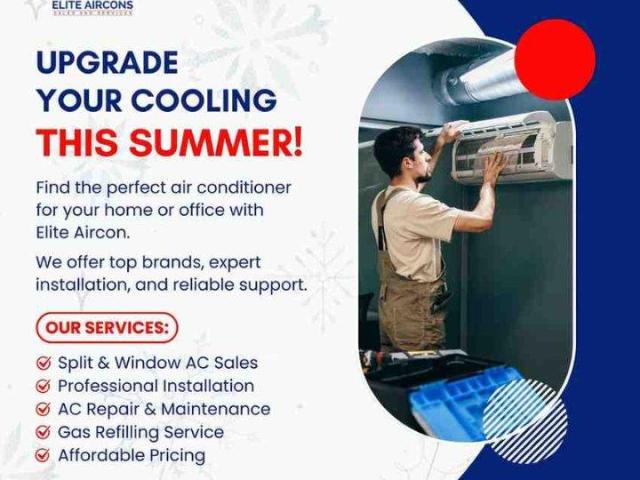 Trusted AC Dealer in Trichy | Sales, Installation & Service