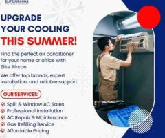 Trusted AC Dealer in Trichy | Sales, Installation & Service