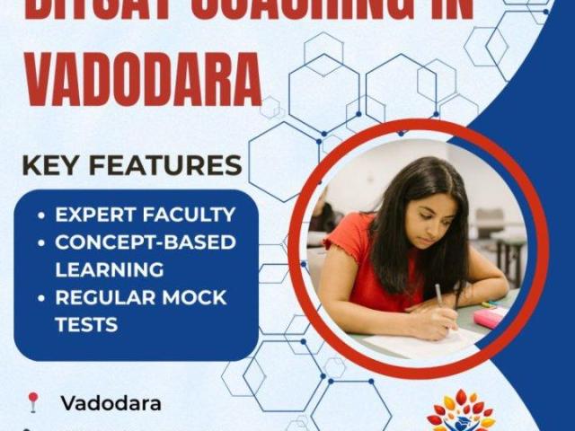 BITSAT Coaching in Vadodara | IITians Chinmay Academy