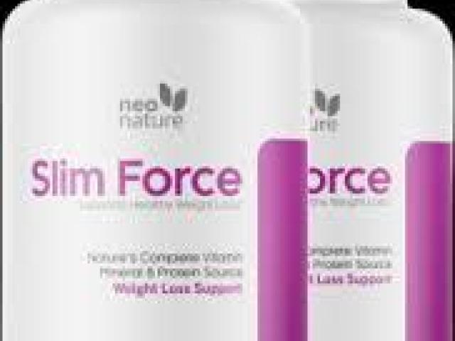 Slim Force Canada: The Powerful Fat-Burning Supplement Explained, Boost Metabolism!