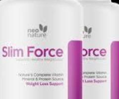 Slim Force Canada: The Powerful Fat-Burning Supplement Explained, Boost Metabolism!