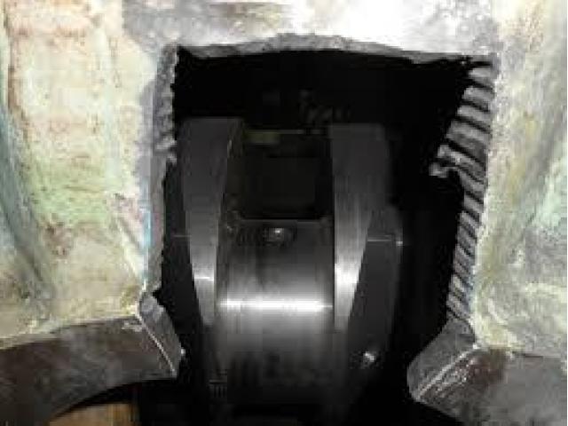 Process for Repair of Cracks and Broken Casting | RA Power