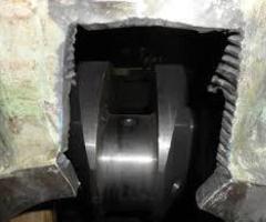 Process for Repair of Cracks and Broken Casting | RA Power