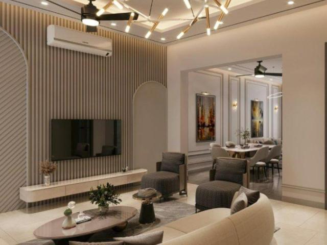Top Residential Interior Designers in Bhopal