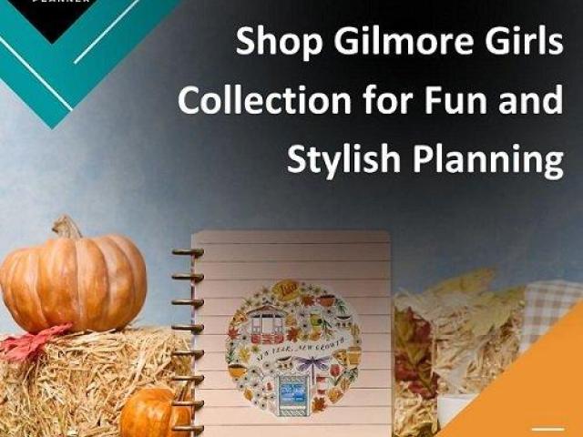 Shop Gilmore Girls Collection for Fun and Stylish Planning