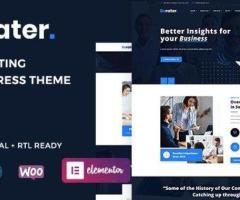 Berater - Consulting WordPress Theme