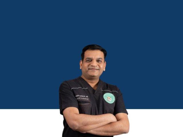 Infertility Treatment & IVF Specialist in Ahmedabad – Dr. Anand Patel