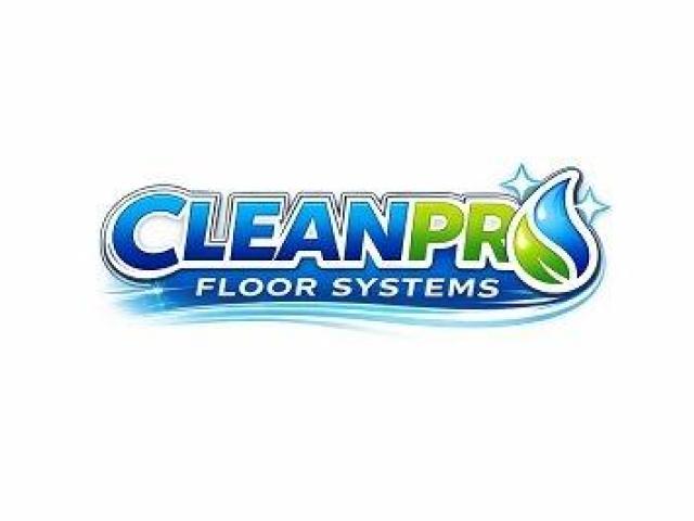 CleanPro Floor Systems