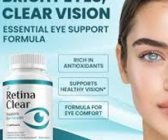 Retina Clear Review UK: Benefits, Ingredients, and Eye Health Support!