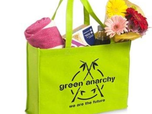 Secure Promotional tote bags in bulk from PapaChina