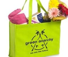 Secure Promotional tote bags in bulk from PapaChina