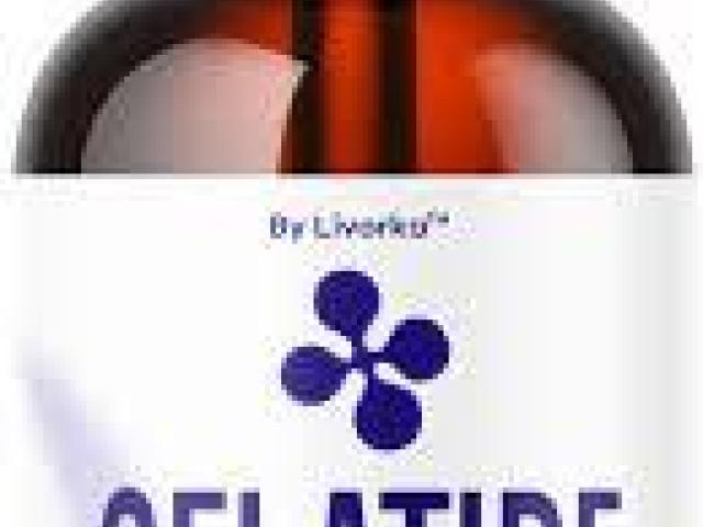 Gelatide Drops Reviews: Natural Support for Wellness and Vitality!