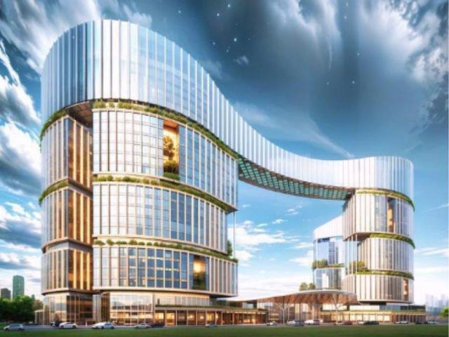 High-Return Bhutani Astrathum SOHO Units Investment