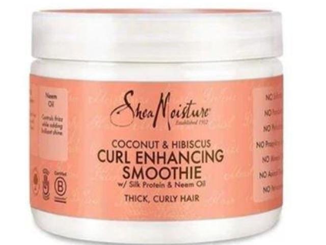 shea moisture enhancing smoothie