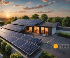Solsken Energy LLP – Trusted Solar Panel Company in Jaipur