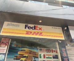 The Role of Transport and Courier Services in Simplifying International Shipping from Amritsar