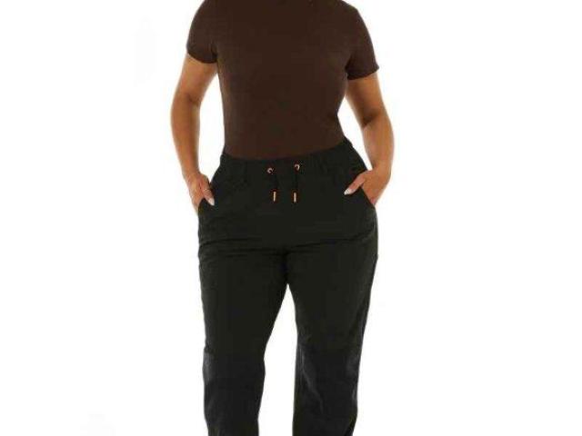 woman's work pants