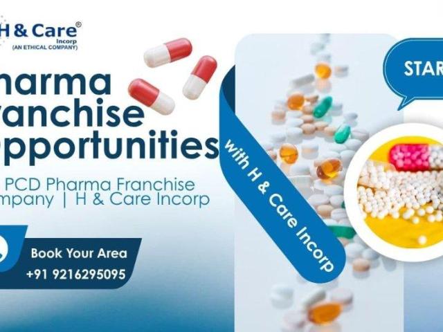 PCD Pharma Company in India