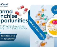PCD Pharma Company in India