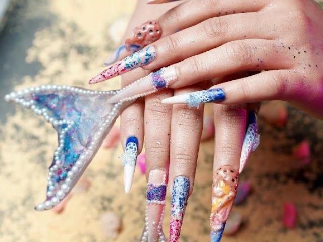 Nail Art Course in Saket Delhi – Lakmé Academy Saket