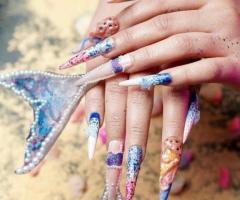 Nail Art Course in Saket Delhi – Lakmé Academy Saket