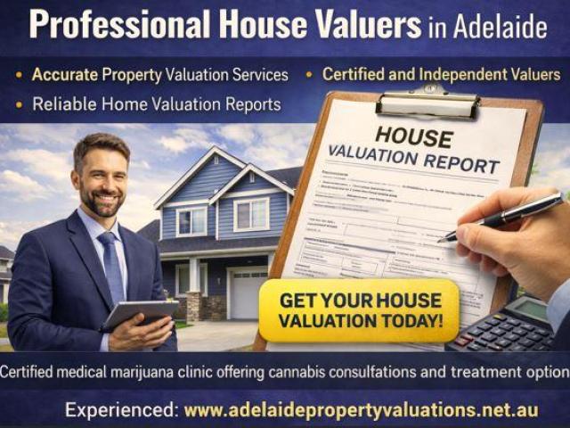 Professional House Valuers in Adelaide – Accurate Property Valuation Services
