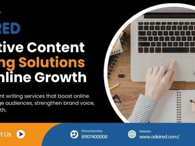 Hire a Reliable Content Writing Agency in India