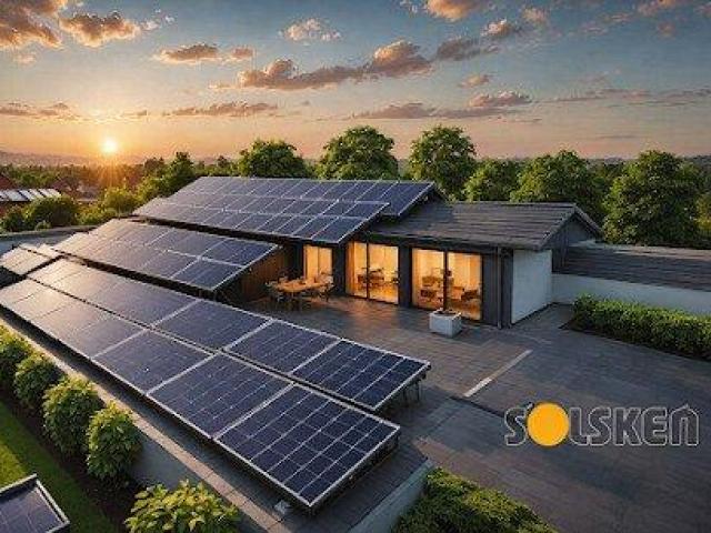 Solsken Energy LLP – Trusted Solar Energy Company in Jaipur