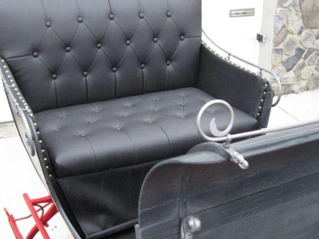 Gain comprehensive restoration or replacement with genuine Boat Upholstery services