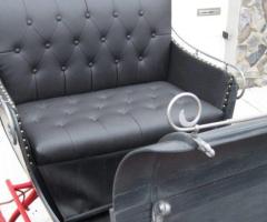 Gain comprehensive restoration or replacement with genuine Boat Upholstery services
