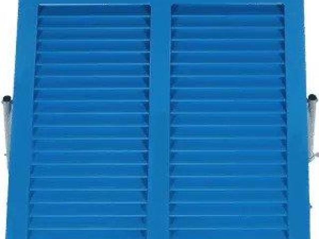Aluminum Shutters Florida