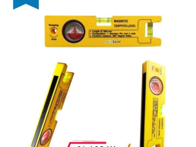 Mini Spirit Leveler Portable Torpedo Hand Tool