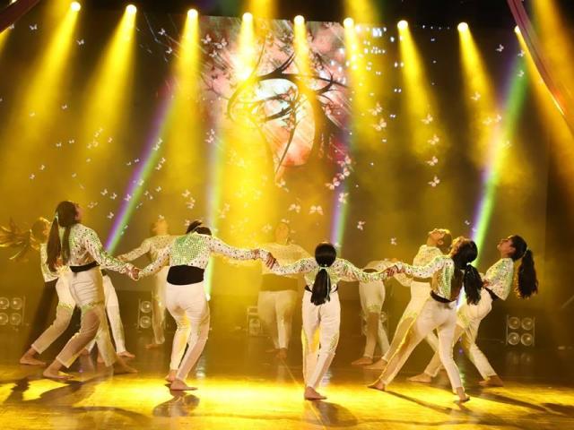 Kathak Dance Institute In Tilak Nagar – Buskers Dance Institute