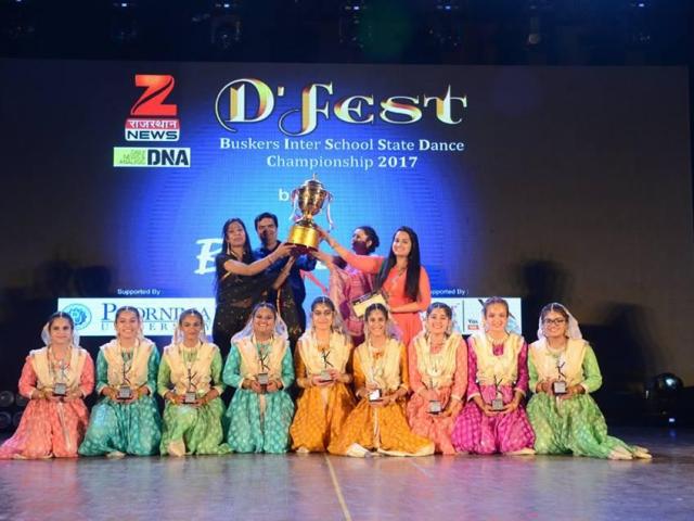 Kathak Dance Institute In Chitrakoot – Buskers Dance Institute,
