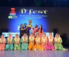 Kathak Dance Institute In Chitrakoot – Buskers Dance Institute,