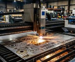 Precision Sheet Metal Laser Cutting Services by Success Technologies