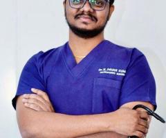 Orthopedician in Vijayawada – Dr. Pavan Yadav