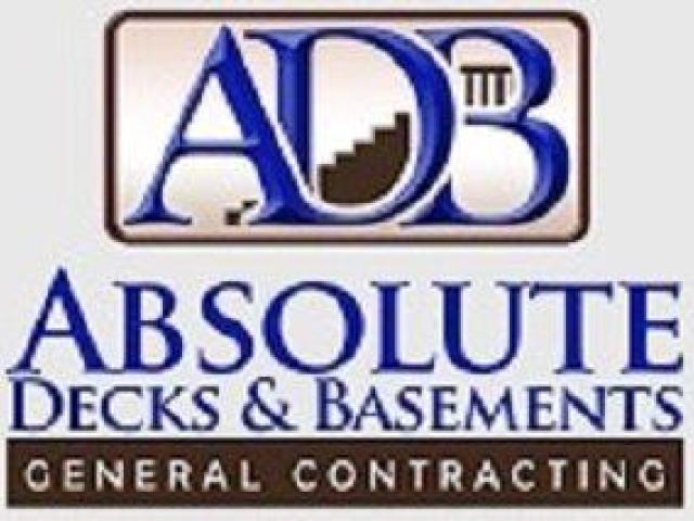 Absolute Decks & Basements Contracting LLC