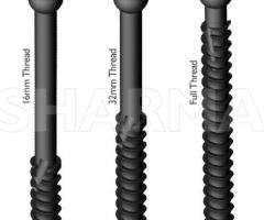 Premium Cannulated Cancellous Screws for Orthopedic Fixation | Sharma orthopedic