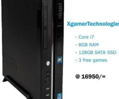 Verified and functioning ex UK Core i7 Stone PC